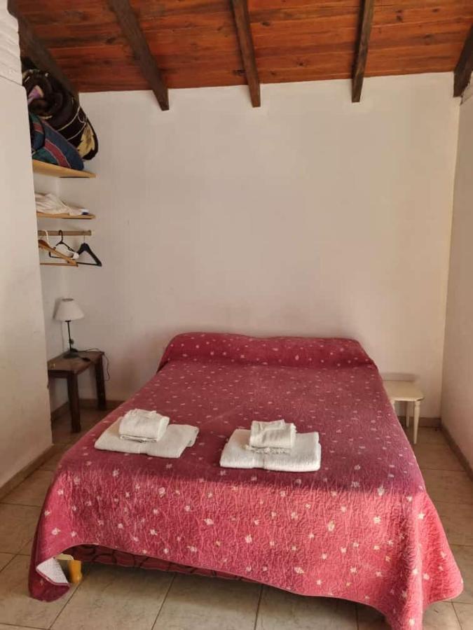 Cabanas Wayramuyu Merlo Buitenkant foto