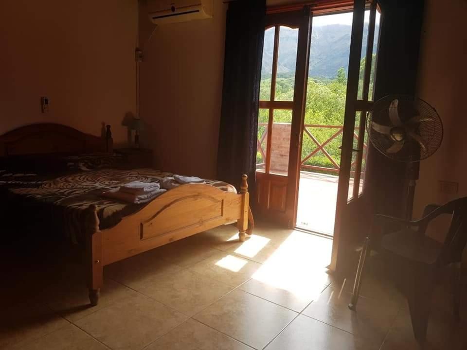 Cabanas Wayramuyu Merlo Kamer foto