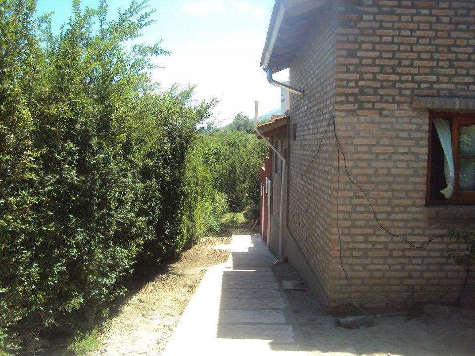Cabanas Wayramuyu Merlo Buitenkant foto